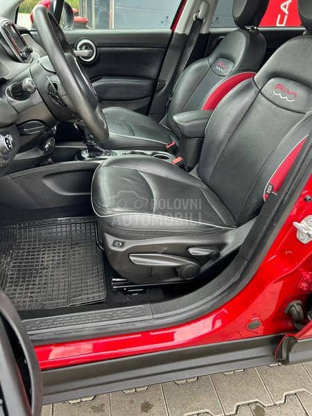 Fiat 500X 2.0Mjet 4WD  EDITION