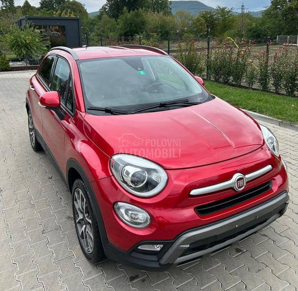 Fiat 500X 2.0Mjet 4WD  EDITION