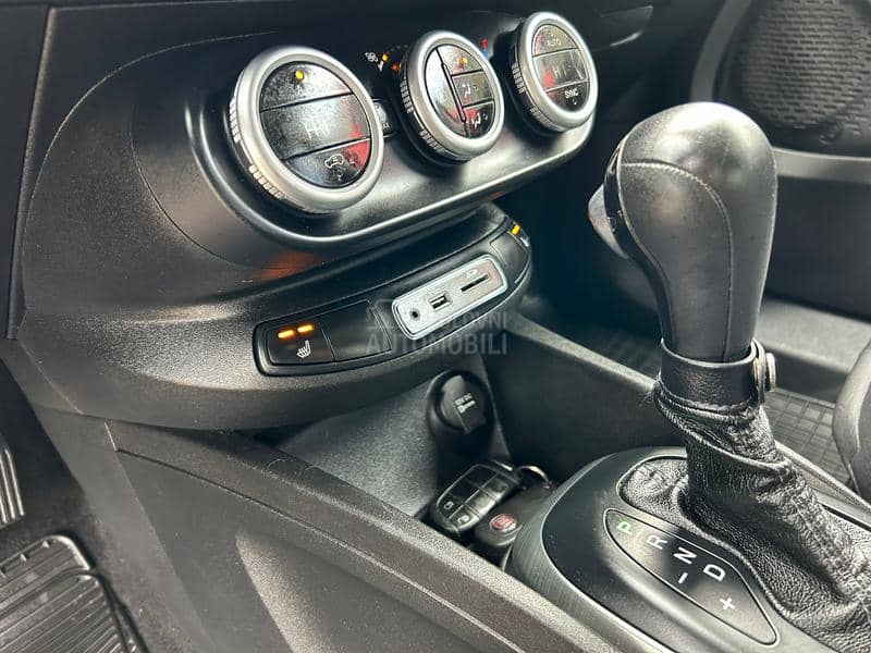 Fiat 500X 2.0Mjet 4WD  EDITION