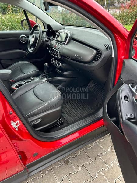 Fiat 500X 2.0Mjet 4WD  EDITION