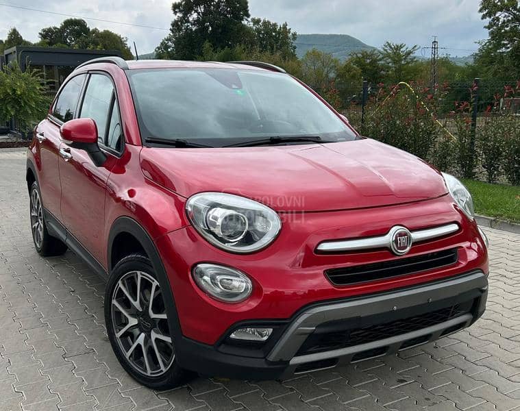Fiat 500X 2.0Mjet 4WD  EDITION