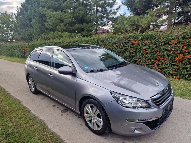 Peugeot 308 Active BlueHDI