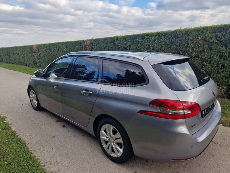 Peugeot 308 Active BlueHDI