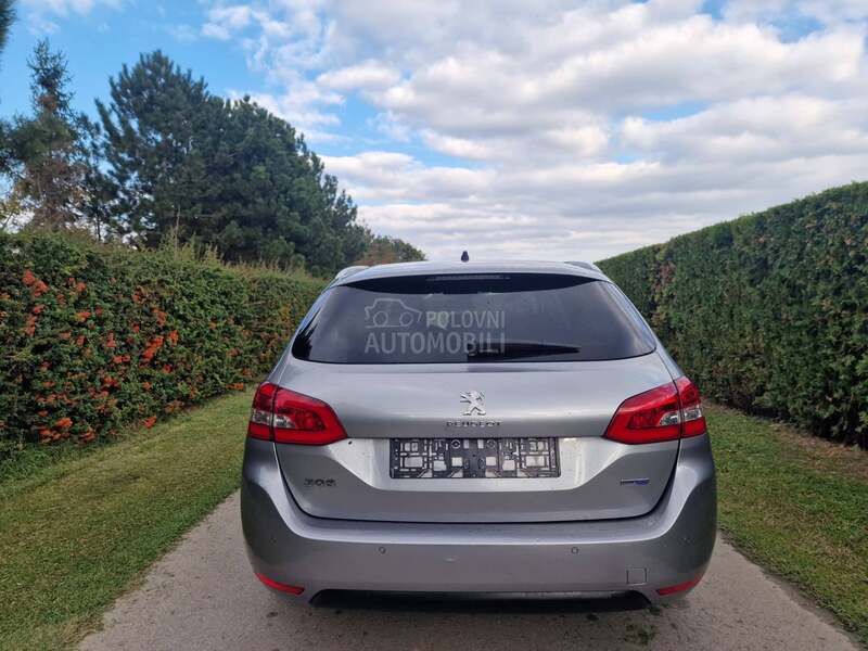 Peugeot 308 Active BlueHDI