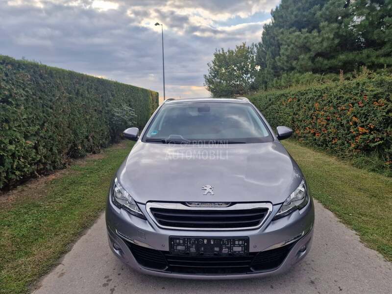 Peugeot 308 Active BlueHDI