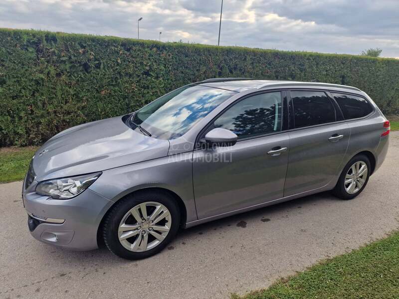 Peugeot 308 Active BlueHDI