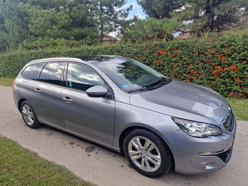 Peugeot 308 Active BlueHDI
