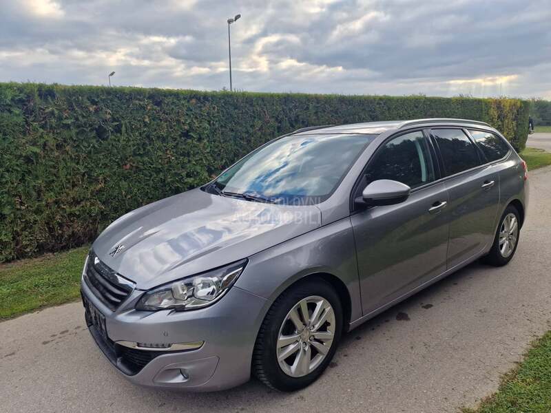 Peugeot 308 Active BlueHDI
