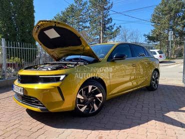 Opel Astra L AT8