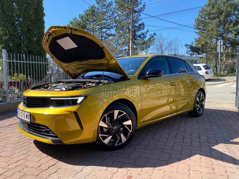 Opel Astra L AT8