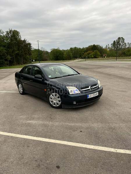 Opel Vectra C 
