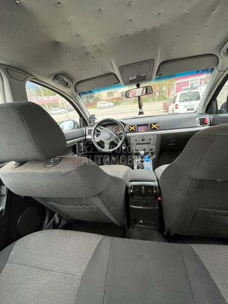 Opel Vectra C 
