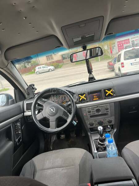 Opel Vectra C 