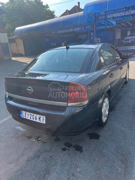 Opel Vectra C 