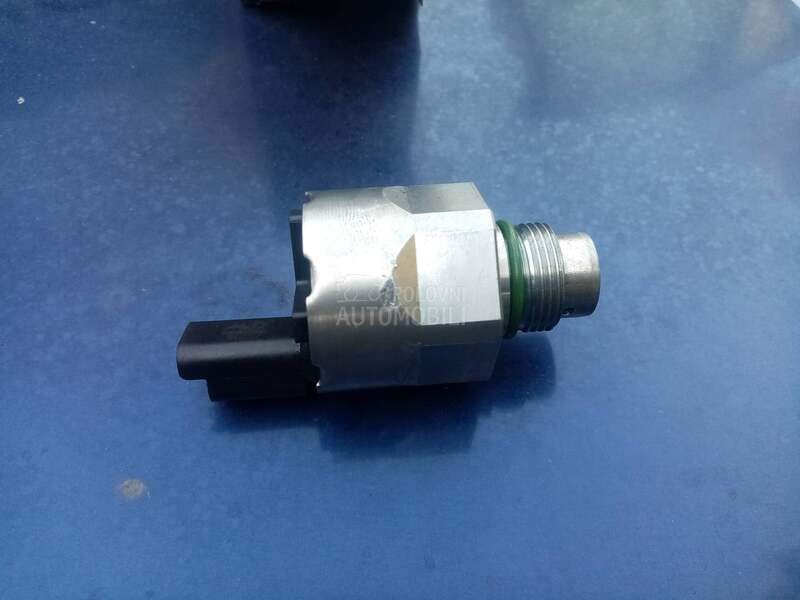 regulator pritiska goriva