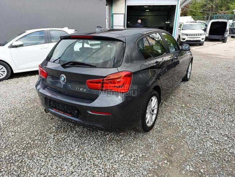 BMW 118 118d