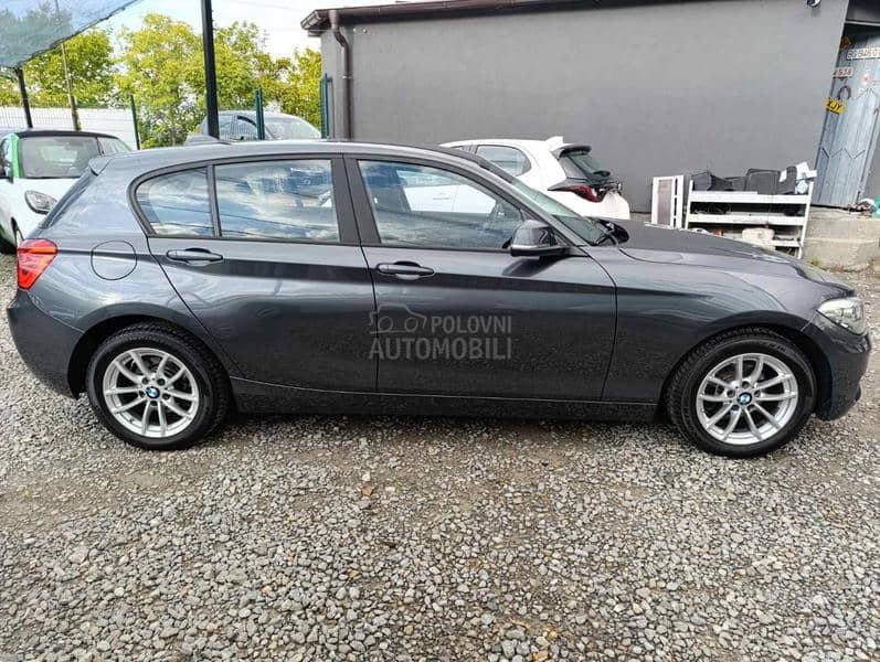 BMW 118 118d