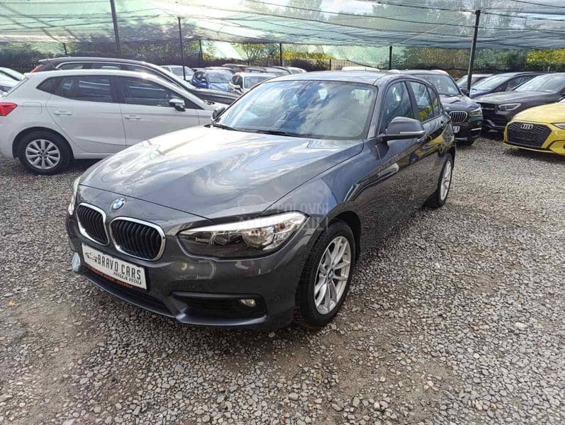 BMW 118 118d