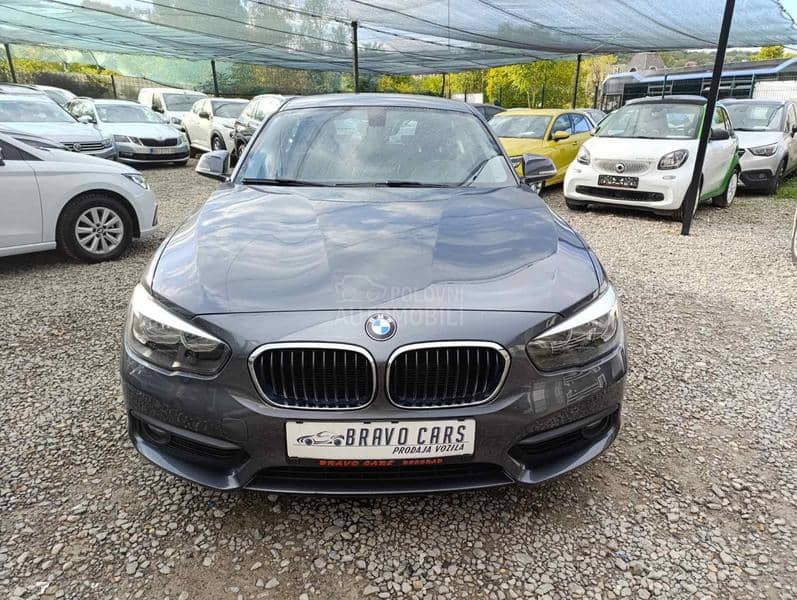 BMW 118 118d