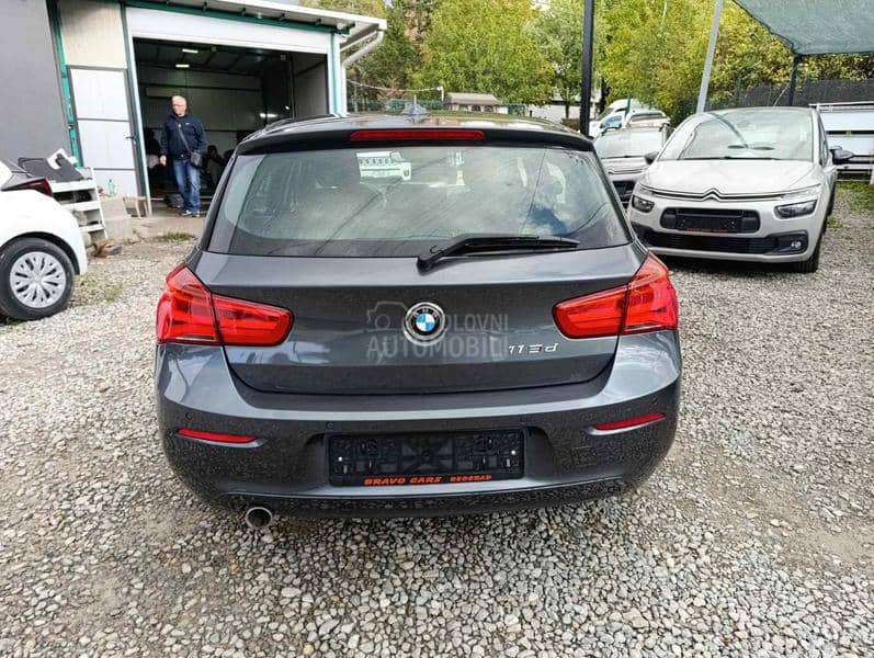 BMW 118 118d