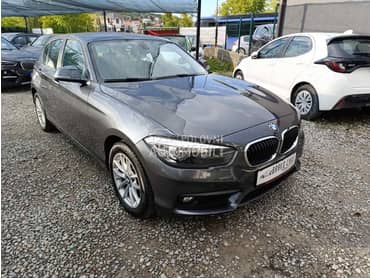 BMW 118 118d