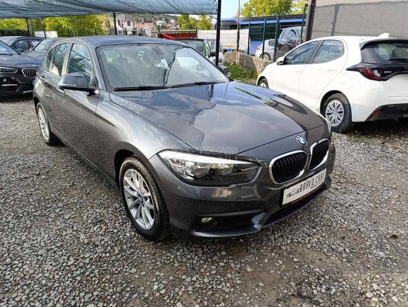 BMW 118 118d
