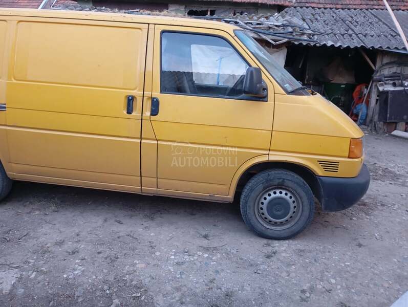 Volkswagen Transporter T4 1.9 TDI