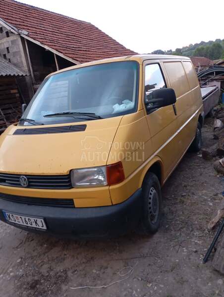 Volkswagen Transporter T4 1.9 TDI