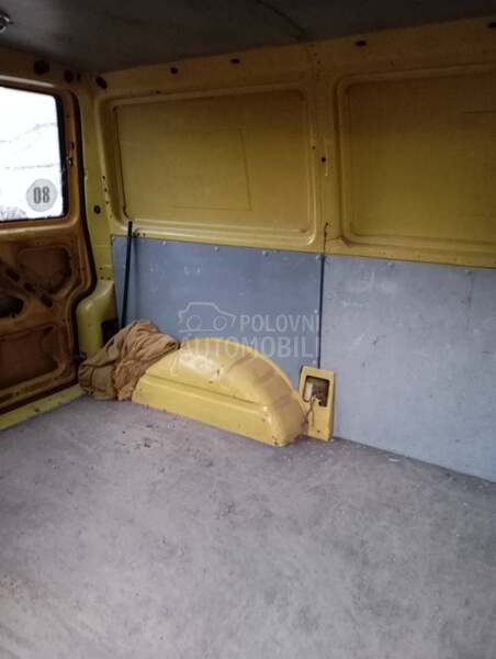 Volkswagen Transporter T4 1.9 TDI