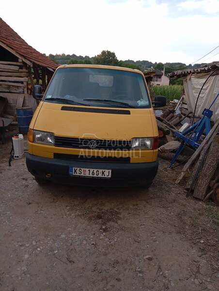 Volkswagen Transporter T4 1.9 TDI
