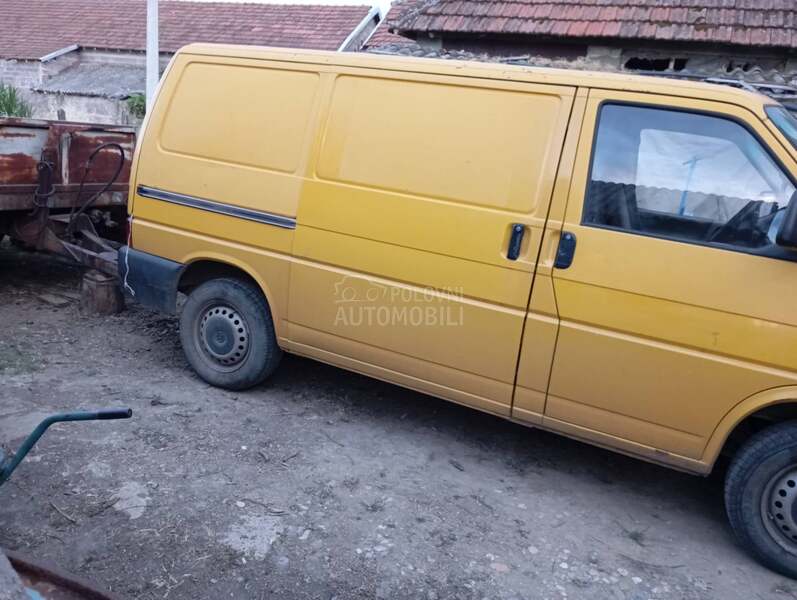 Volkswagen Transporter T4 1.9 TDI