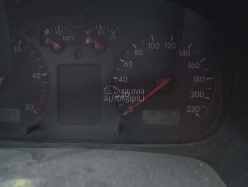 Volkswagen Transporter T4 1.9 TDI