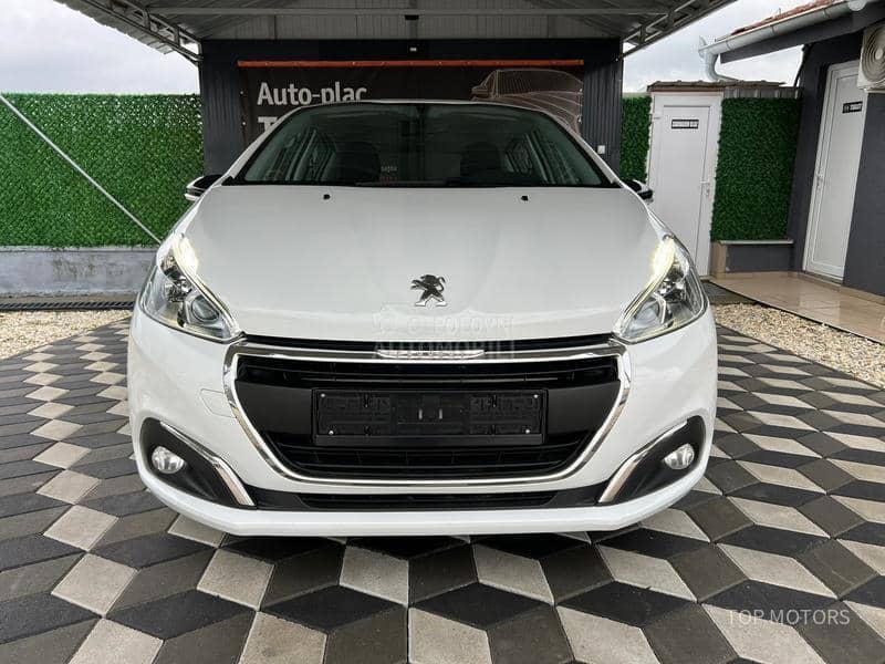 Peugeot 208 T.O.P STANjE