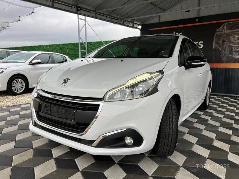 Peugeot 208 T.O.P STANjE