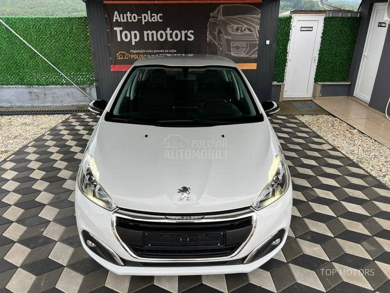 Peugeot 208 T.O.P STANjE