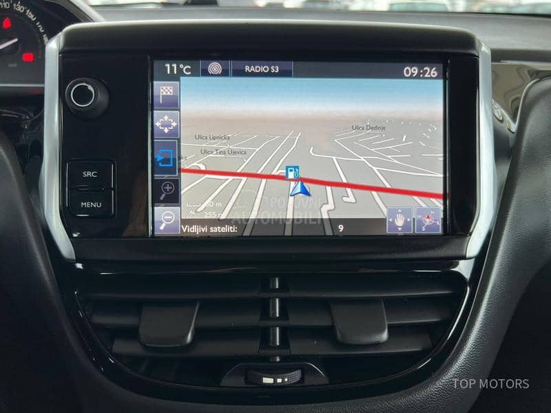 Peugeot 208 T.O.P STANjE