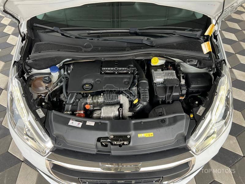 Peugeot 208 T.O.P STANjE