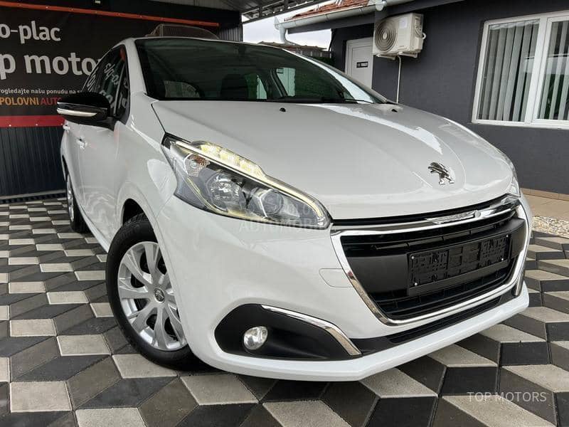 Peugeot 208 T.O.P STANjE