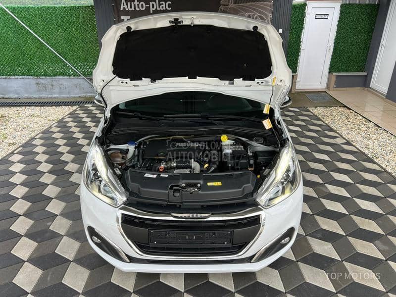 Peugeot 208 T.O.P STANjE