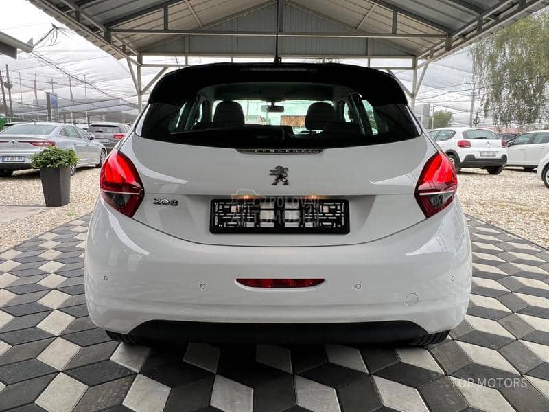 Peugeot 208 T.O.P STANjE