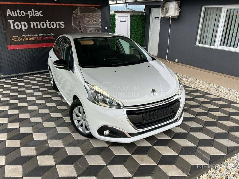 Peugeot 208 T.O.P STANjE