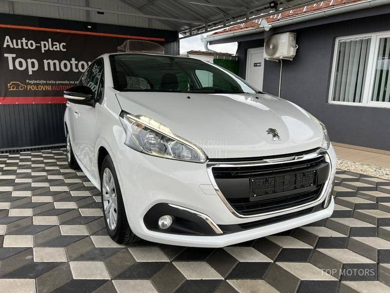 Peugeot 208 T.O.P STANjE