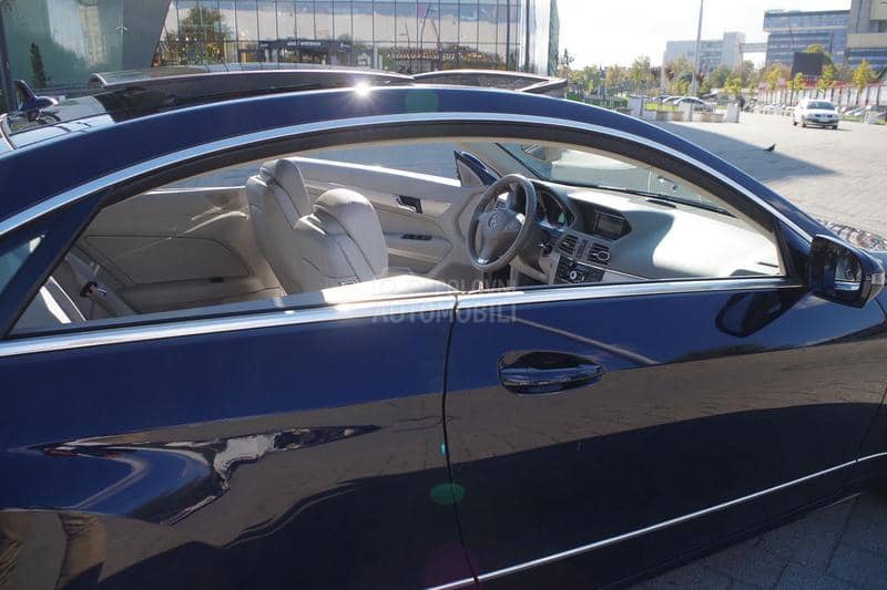 Mercedes Benz E 250 CDI