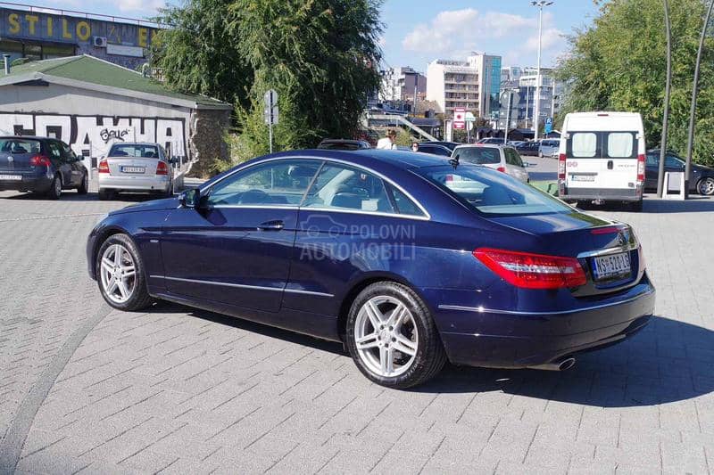 Mercedes Benz E 250 CDI