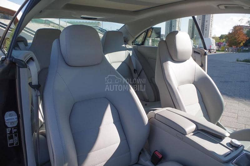 Mercedes Benz E 250 CDI