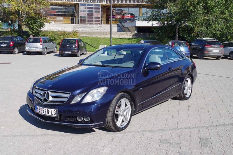 Mercedes Benz E 250 CDI