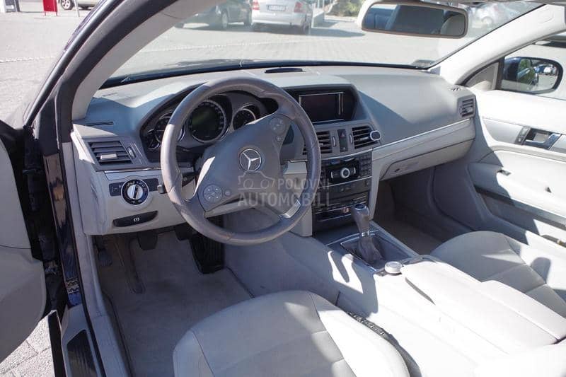 Mercedes Benz E 250 CDI