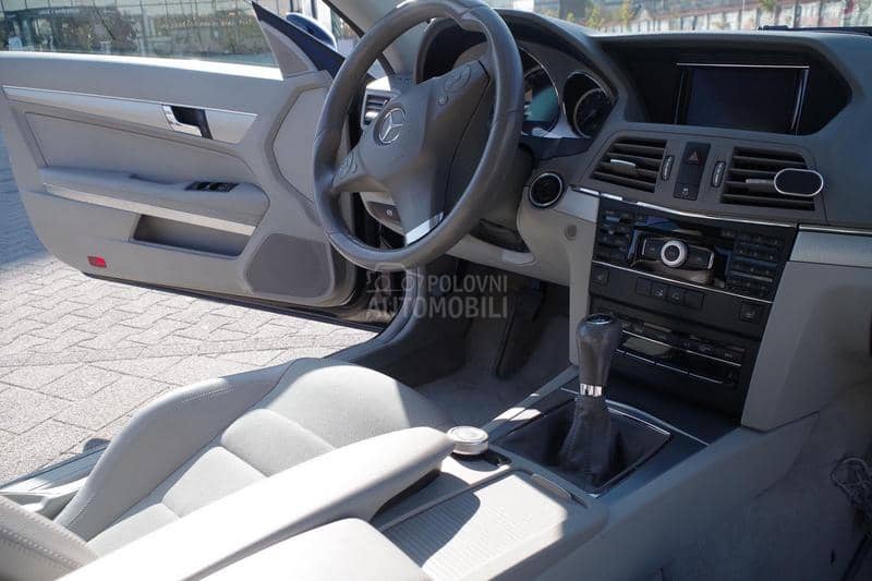 Mercedes Benz E 250 CDI