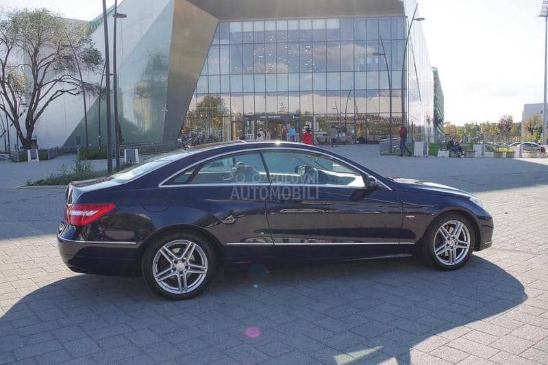 Mercedes Benz E 250 CDI