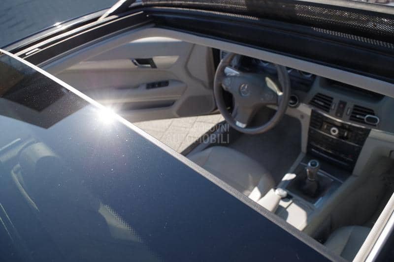 Mercedes Benz E 250 CDI